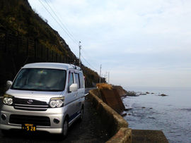 田舎が一番!