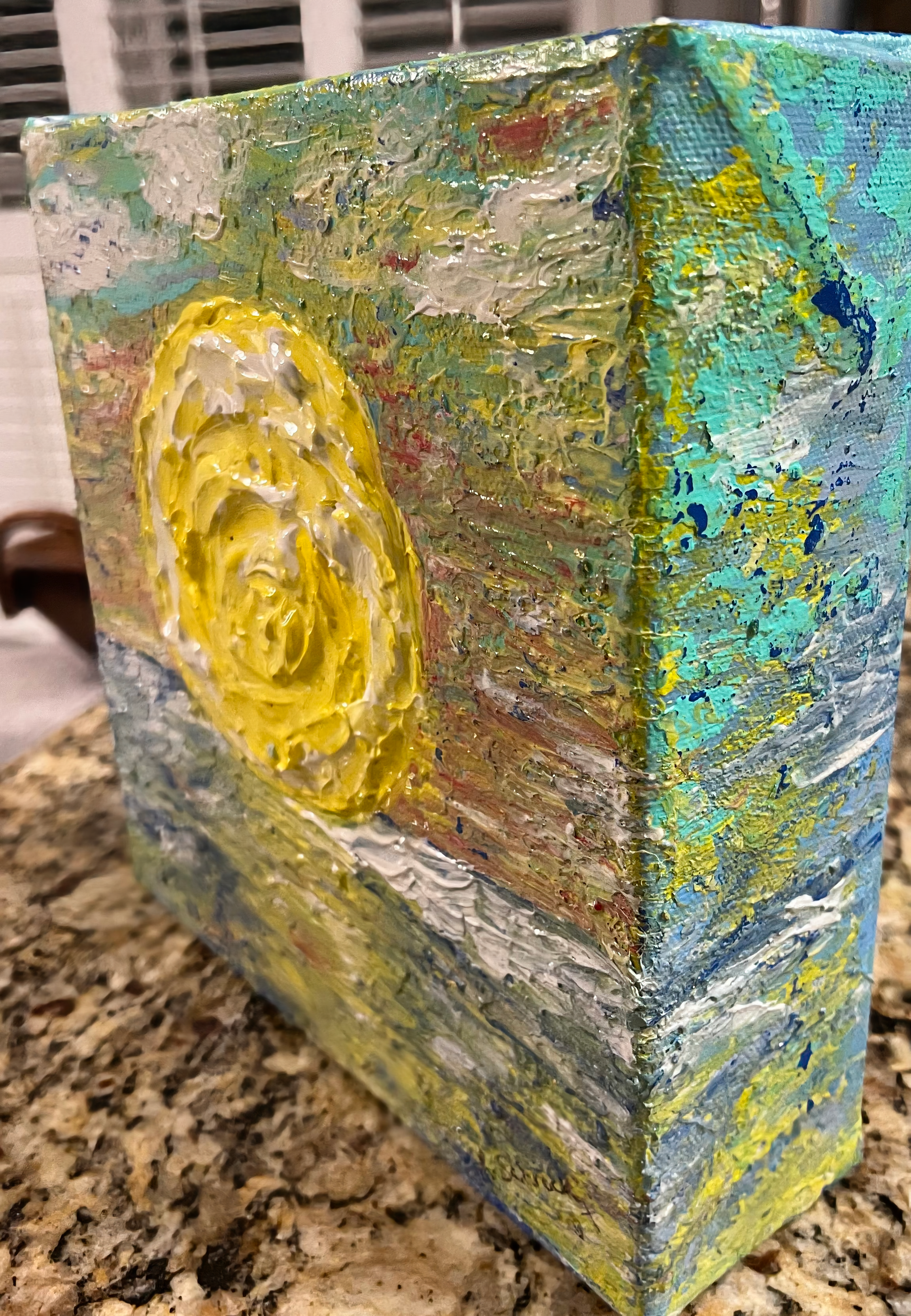 Bursting With Joy