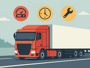 Częste naruszenia firm transportowych