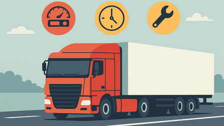 Częste naruszenia firm transportowych