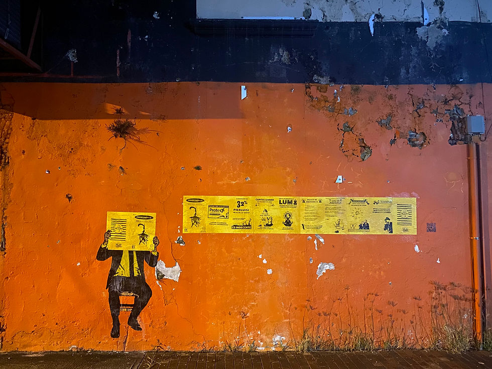 Prensa Amarilla No 1