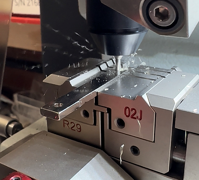 Cutting key on machine.png