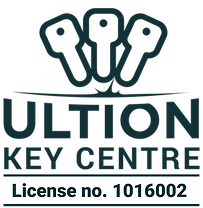 The ultion key centre logo