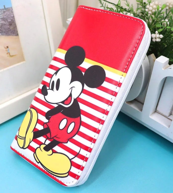 Miniatura: Monedero Disney