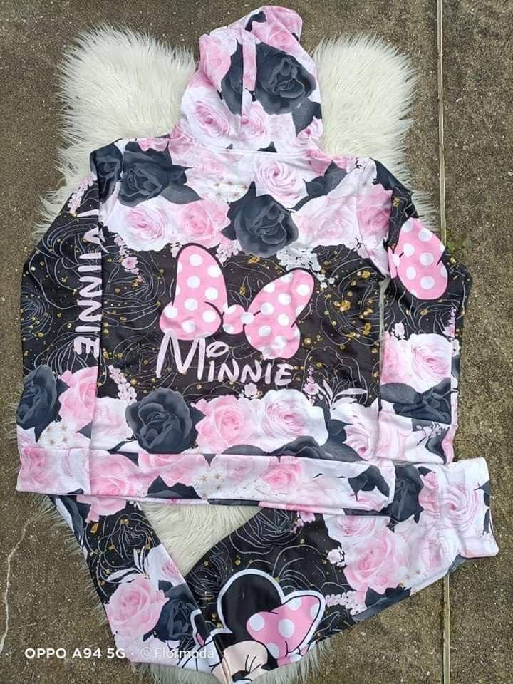 Miniatura: Conjunto minnie