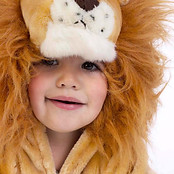 Maquillage enfant facepainting Lion Paris IDF
