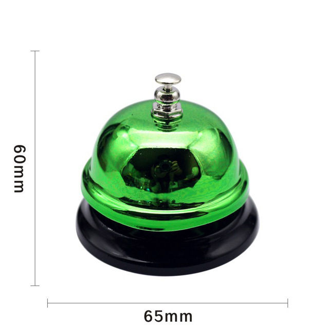 Thumbnail: Desk Call (Reception) Bell/Chime - Mirror finish