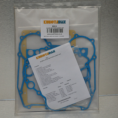 For D905, D1005, D1105 engines | newsite