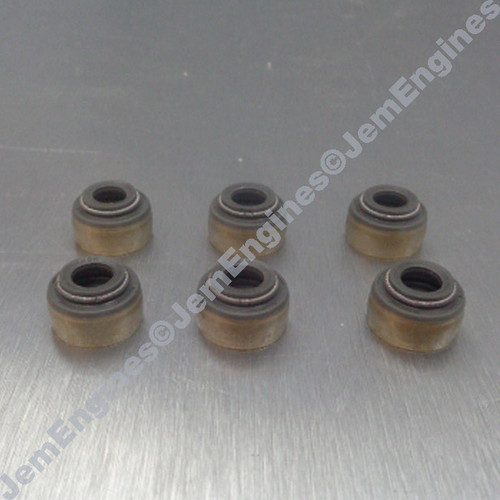 Valve stem seals to suit Kubota D1403 D1503 D1703 D1803 Jem Engines