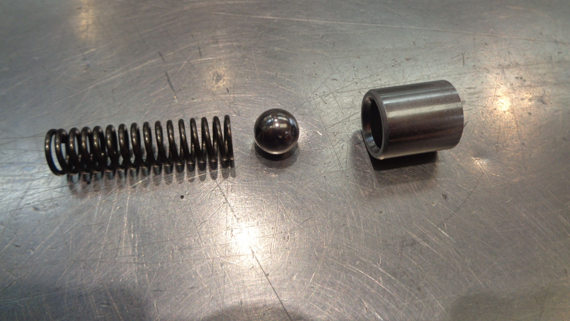 kubota 02 03 series oil relief valve kit 15241 36950