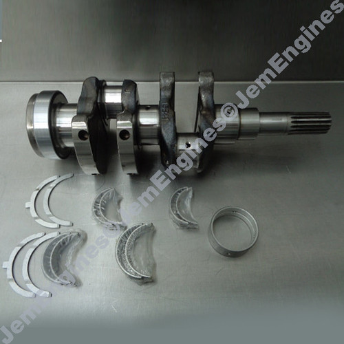 Crankshaft kit to suit Kubota Z400Z402 Jem Engines