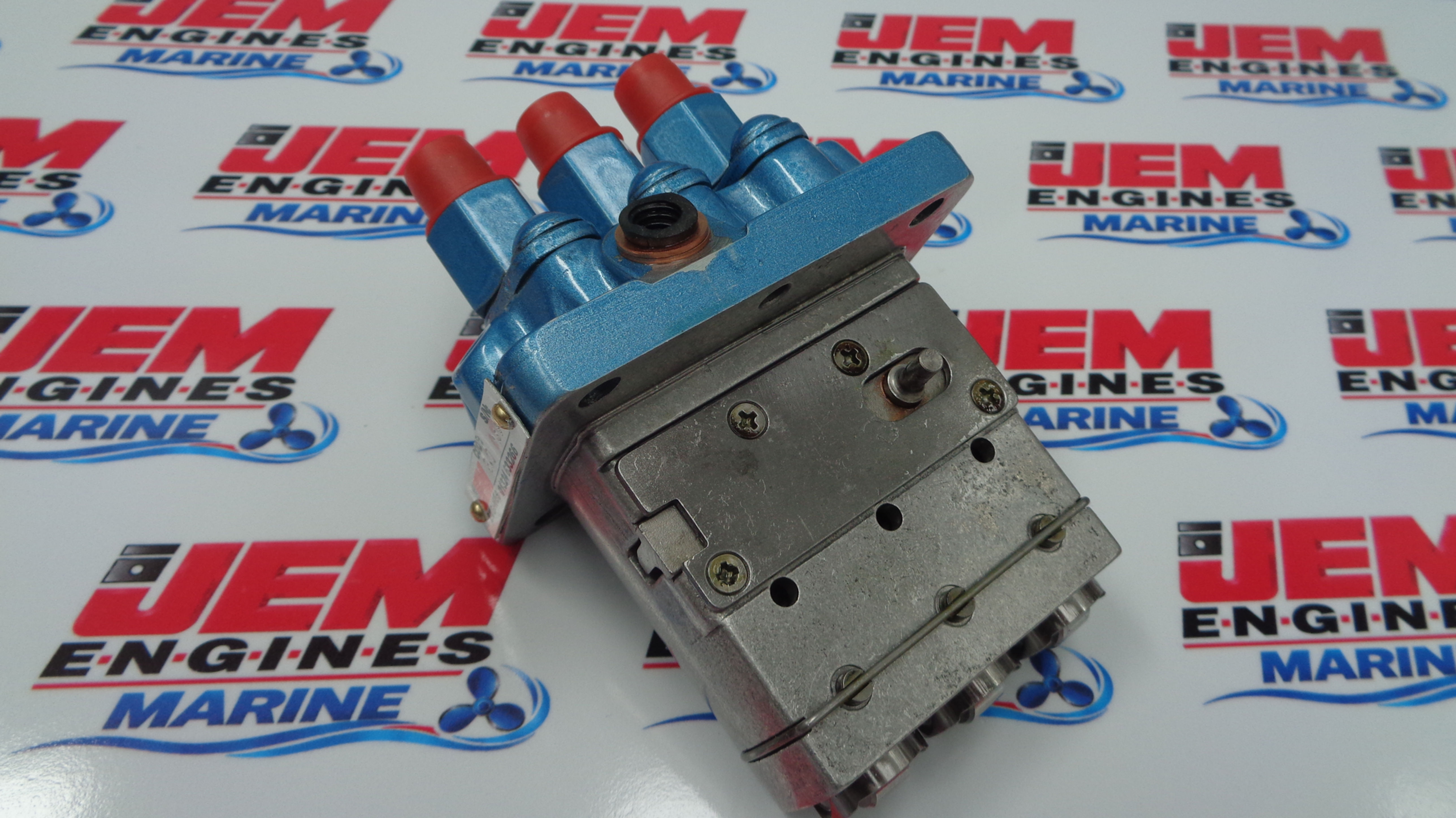 Service exchange injection pump for Nanni N3.30 and 3.100HE OEM reference 970310334