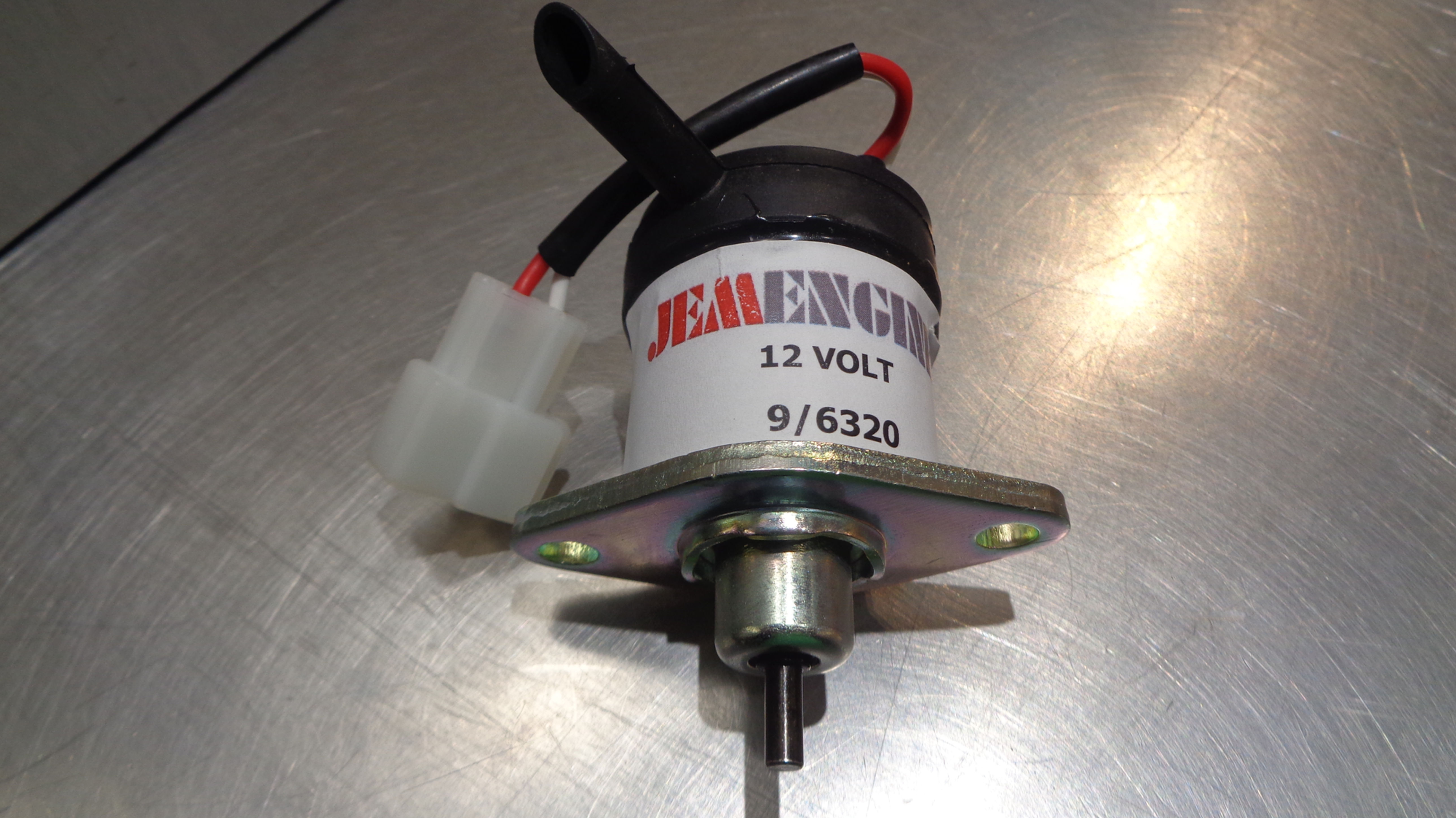 kubota solenoid 6a320 31153