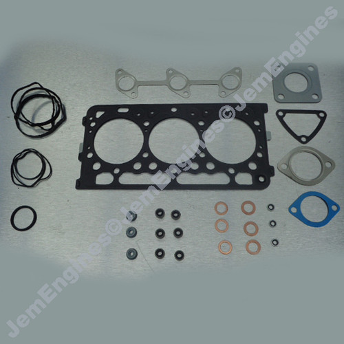 Cylinder Head Top Gasket Set to suit Kubota D902 & Beta 25 Jem Engines