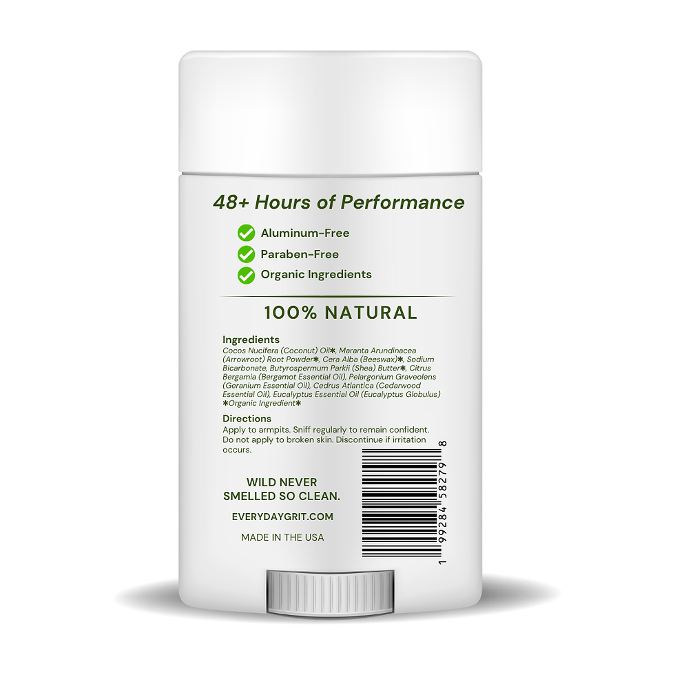 Thumbnail: Run Wild Deodorant