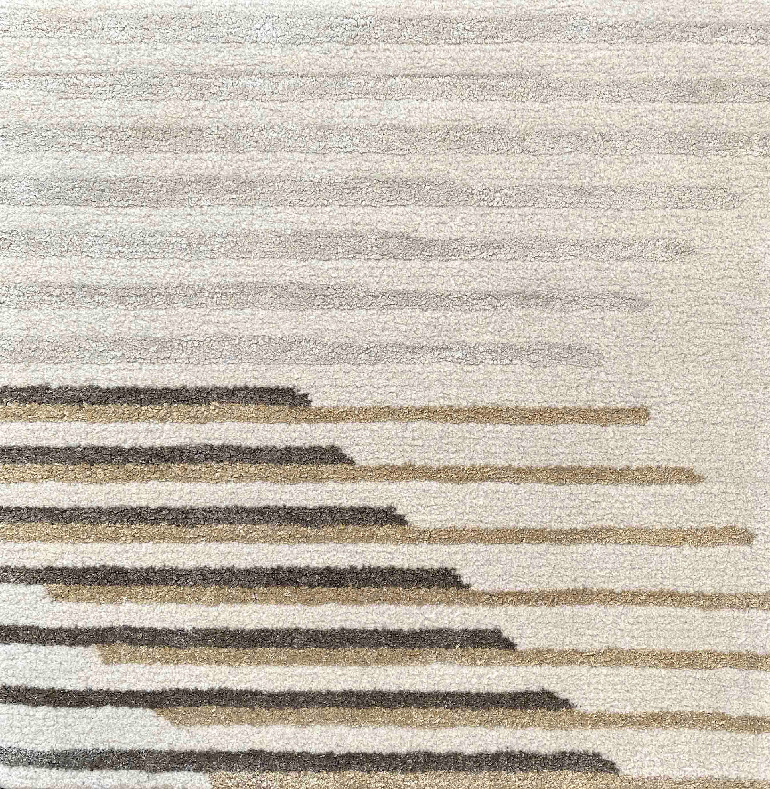 Handmade Tibetan Rugs with Pattern - 49158