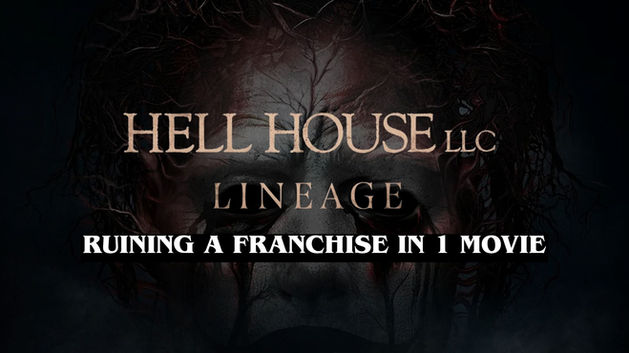 Hell House LLC: Lineage (2025)