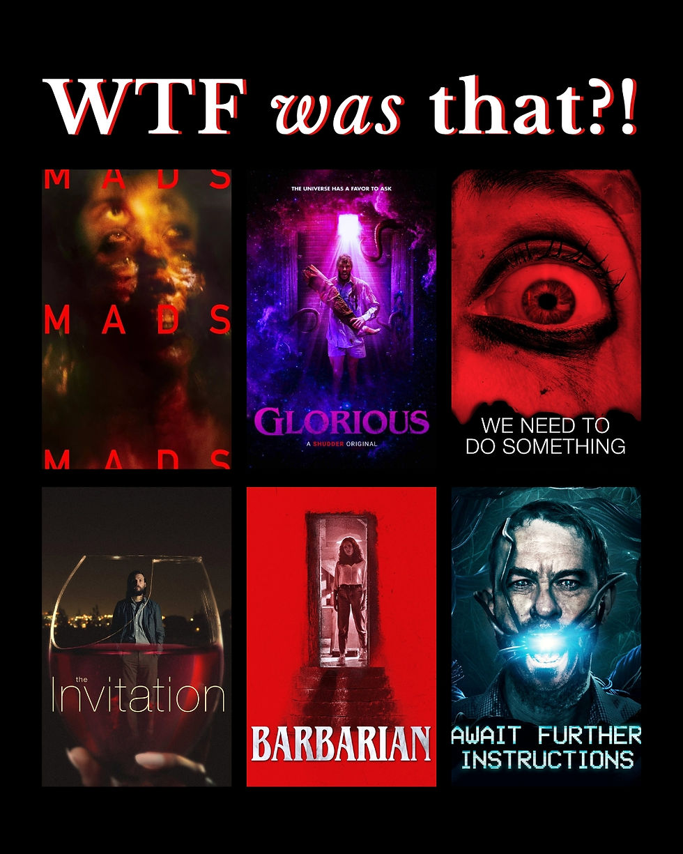 WTF was that_!