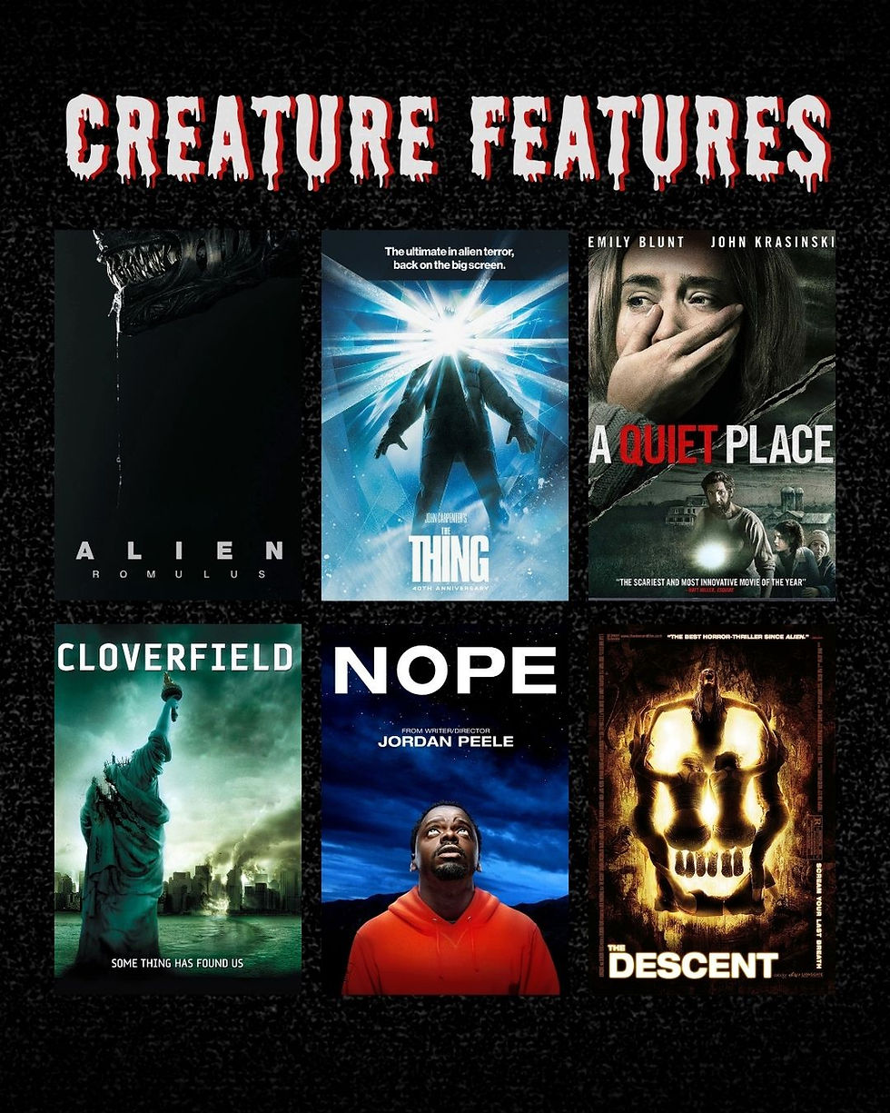 Creature Features