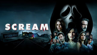 Scream 5 promo horizontal all cast and characters