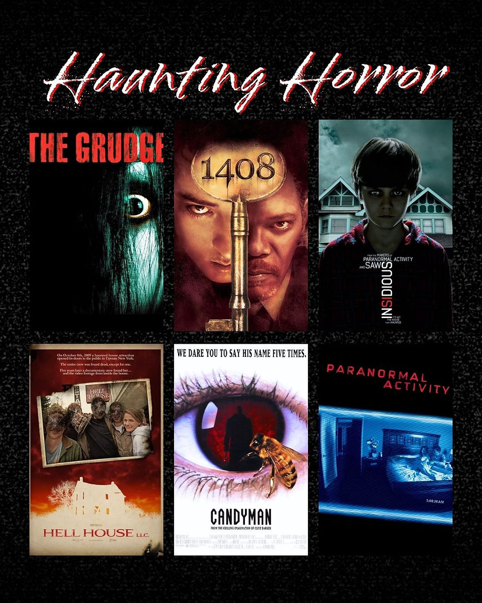 Haunting Horror