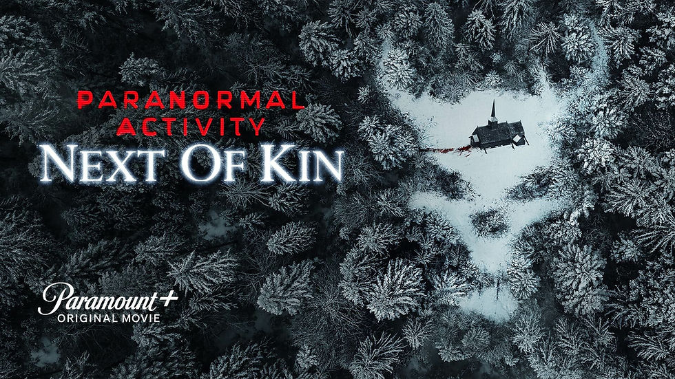 Next of Kin promo