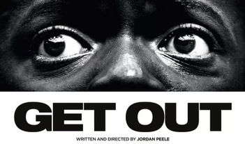 Get Out image published on Medium