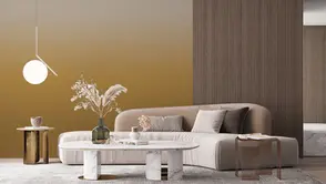 Peel-and-stick and non-pasted wallpaper compared with RunpWell B2B advantages.