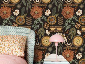In commercial renovations, hotel interiors, and large-scale residential builds, wallpaper is more than a design element—it’s a finished statement. Color consistency directly impacts the perceived quality of the space and the client's brand image. Yet many contractors, purchasers, and even designers overlook the risks of “batch color variation,” only to face rework, client complaints, or damage to their business reputation. This article unpacks the importance of wallpaper batch consistency for B2B clients, common pitfalls, practical solutions, and how RunpWell Decor’s technology ensures your project stays flawless.