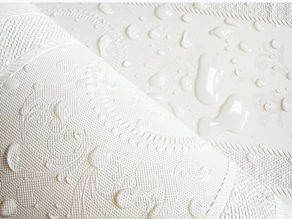 For B2B Clients: How to Choose the Most Reliable Wallpaper Materials for High-Humidity Spaces Like Bathrooms