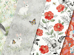 Best Peel & Stick Wallpaper Manufacturer – 0 MOQ, 15-Day Custom