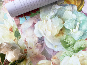 Confused about wallpaper types? Discover the best wallpaper materials for commercial interiors, large-scale projects, and custom production. Includes expert advice from RunpWell Product Manager Alin.