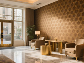Why Hotels Prefer Wallpaper Over Paint (And Why You Might Too)