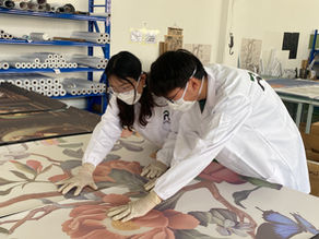 Top 3 Custom Wallpaper Factories in China (2025 Edition)