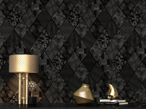 RunpWell Decor 2025 Texture Trend Preview — Matte and dimensional finishes in modern commercial interiors