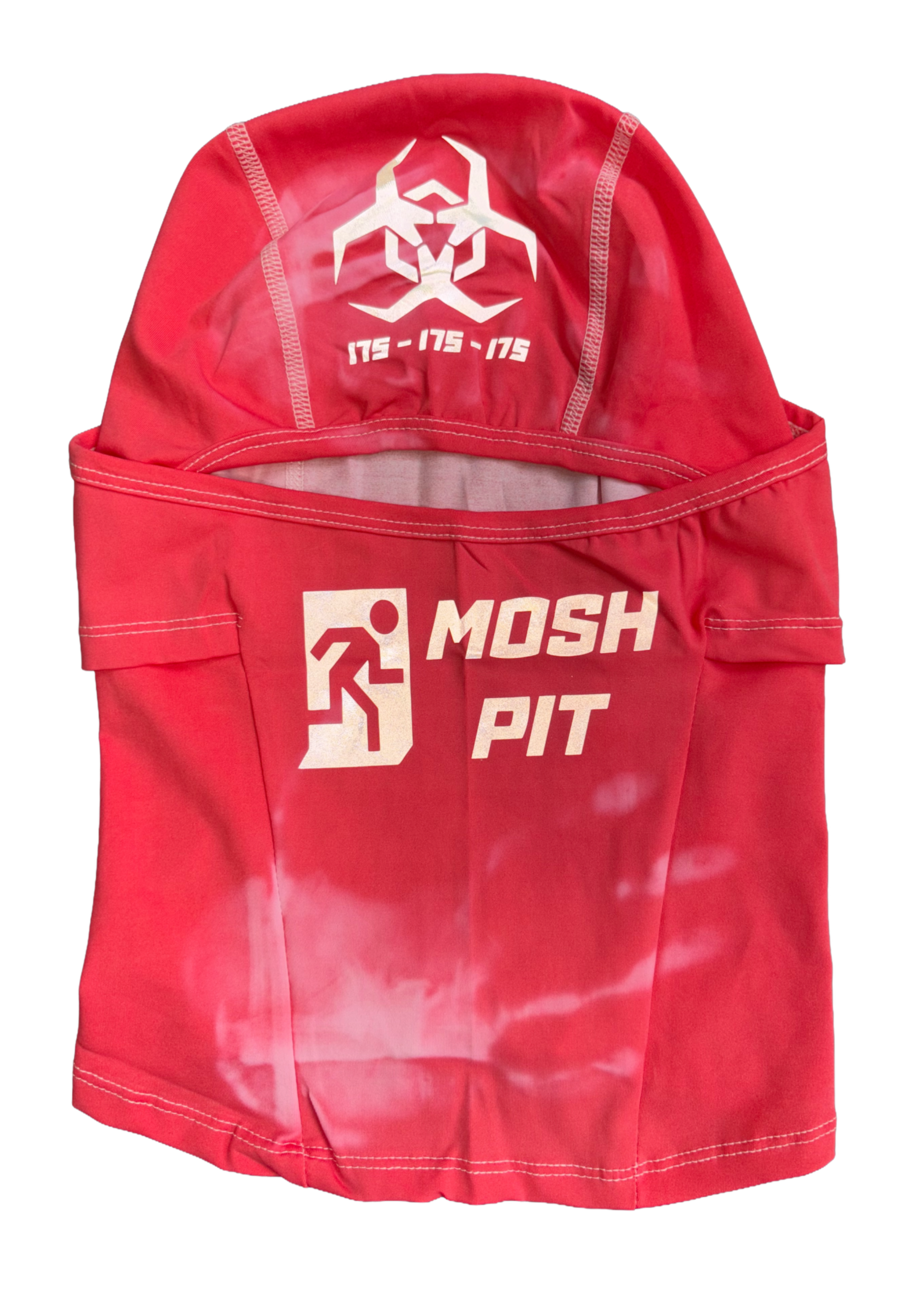 HEAT REACTIVE 175 MASK [PINK]