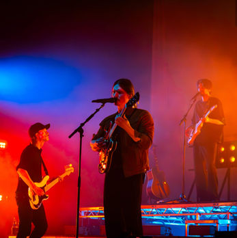 Kensington - TivoliVredenburg 15 April 2025