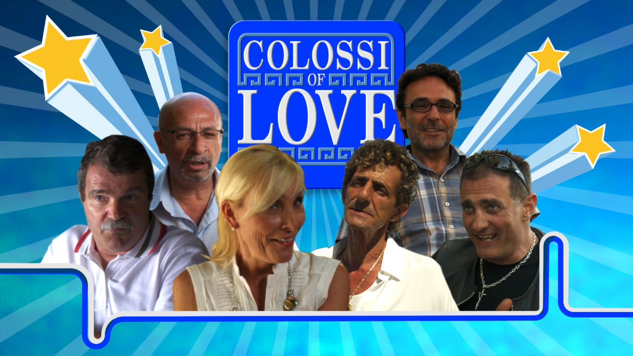 Colossi of Love