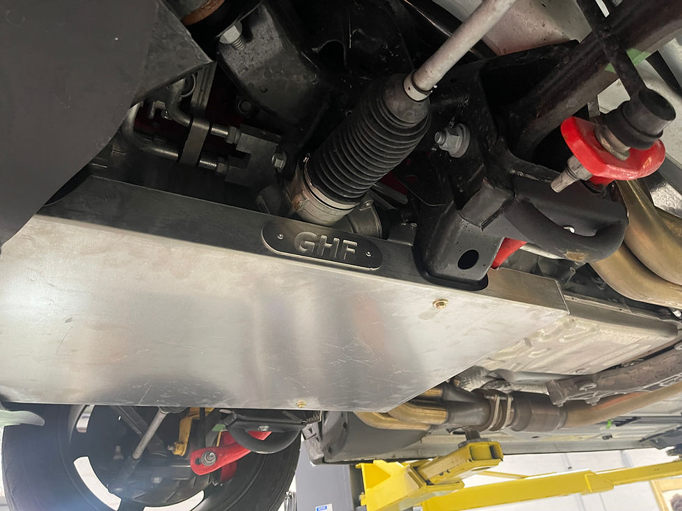 Thumbnail: GHF- Oil Containment Pan: Hellcat/Scat