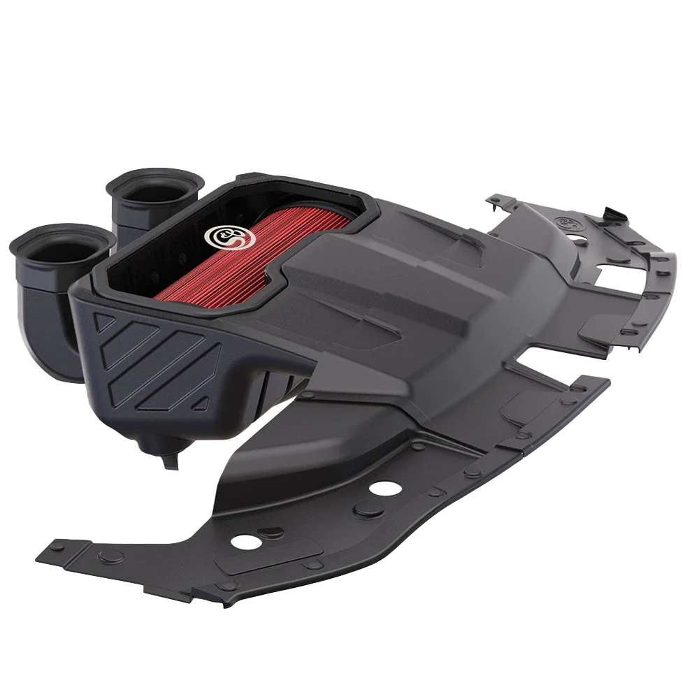 Gearhead Fabrication TUNING DEMON HELLCAT REDEYE SRT SCAT