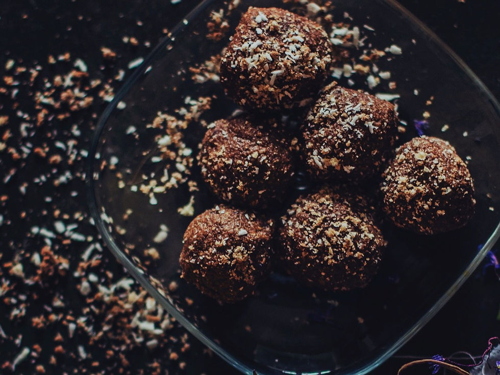 Protein Balls