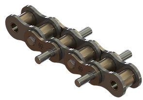 Corrente de Rolo com Pino Longo Bilateral