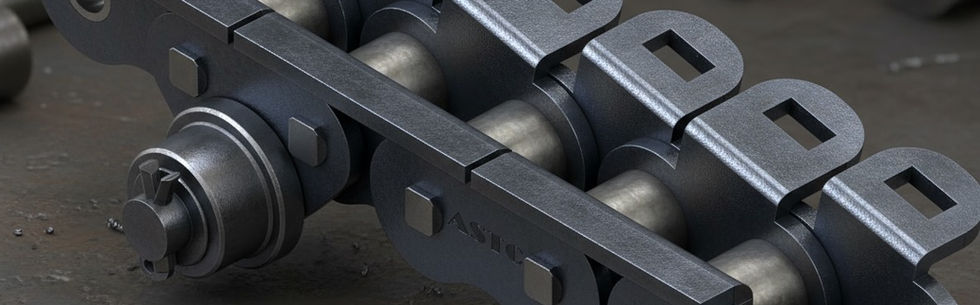 Corrente para maquina litográfica ASTC Correntes