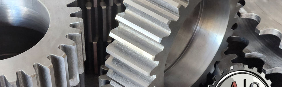 Engrenagem modulo ASTC Correntes com furação especial