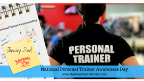 National Personal Trainer Awareness Day 