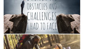 Honoring Obstacles