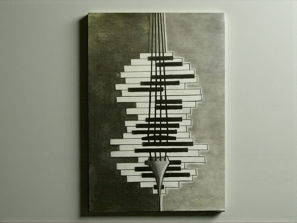 BOCETO: "Dualidad"
