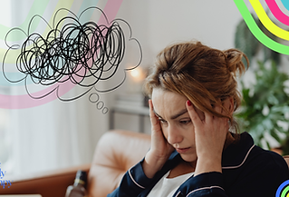 anxious thinking