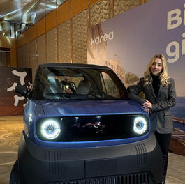 Karea Fit Nisan Ayında Yollarda