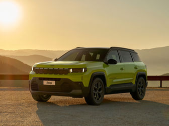 Yeni Jeep Compass e-Hybrid Türkiye’de!